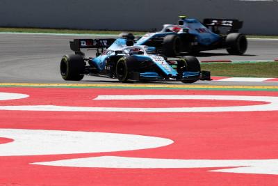Pembalap Williams menukar sasis dengan GP Spanyol