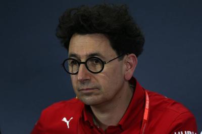 Mempertahankan hak veto F1 'penting' bagi Ferrari