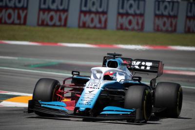 Russell bersiap untuk penalti grid di GP Spanyol dengan perubahan gearbox