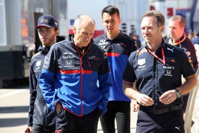 The thinking behind Red Bull’s shock call to replace Gasly