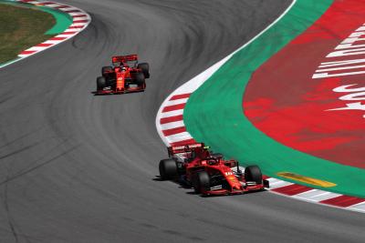 Vettel to discuss Ferrari team orders after Spanish GP issues