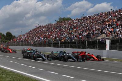 F1 Race Analysis: How Mercedes made it five