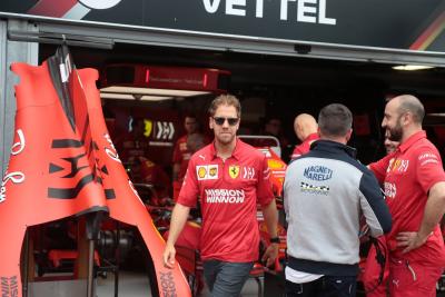 Vettel ‘optimistic’ for Monaco despite ongoing tyre struggles