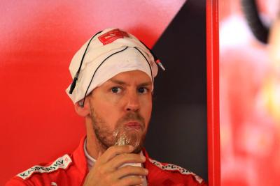 Vettel: Kami mencoba berbagai hal tetapi tidak benar-benar berhasil…