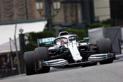 Hamilton melewatkan hari media GP Monaco 'tidak egois' - Stewart