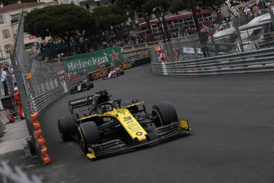 Ricciardo frustrated as poor strategy call costs “big” Monaco result
