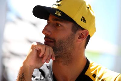 Canada the “best test yet” for Renault’s F1 engine - Ricciardo