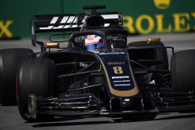 Haas fokus pada inkonsistensi ban F1 2019 yang 