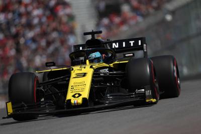 Ricciardo terkejut dengan kecepatan Renault di Kanada dalam kualifikasi 'besar'