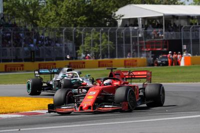 Ferrari meminta peninjauan kembali hukuman GP Kanada Vettel