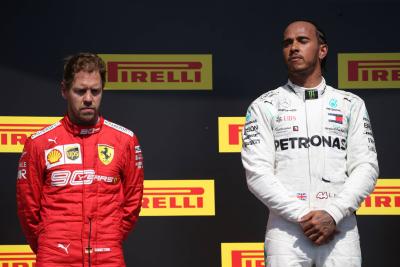 Why Vettel’s outburst was what Formula 1 needed