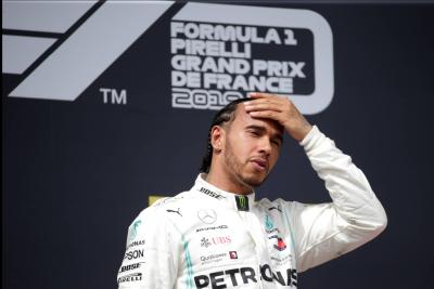 Hamilton: F1 berantakan dan saya berempati dengan fans