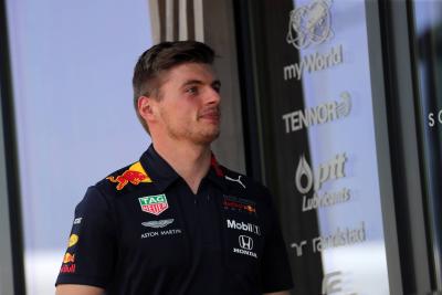 Verstappen: Red Bull lebih dekat ke Mercedes tetapi tidak cukup dekat