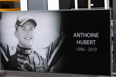 FIA gives update on investigation into fatal Hubert crash