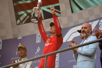 Leclerc dedicates maiden F1 win to Hubert