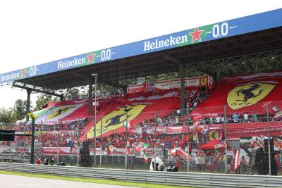 F1 Paddock Notebook – Italian GP Saturday