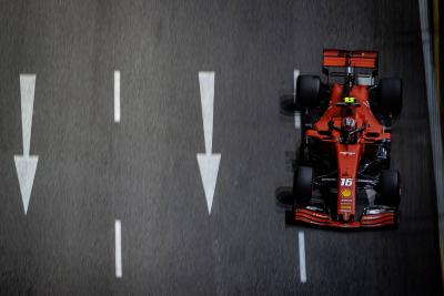 F1 Singapore GP: Qualifying as it happened!