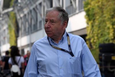 Todt says Australian GP criticism F1 faced was “very unfair”