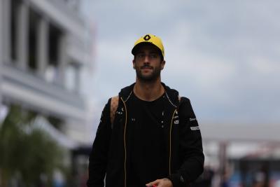 Ricciardo's £10m legal claim from former manager resolved