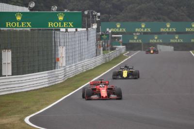 Suzuka FP2 result to set grid if qualifying gets cancelled