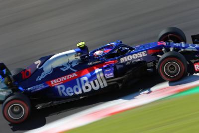 Gosip F1: Perubahan nama Toro Rosso disetujui untuk tahun 2020?