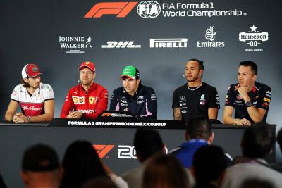 Vettel backs Hamilton in F1 environment plea