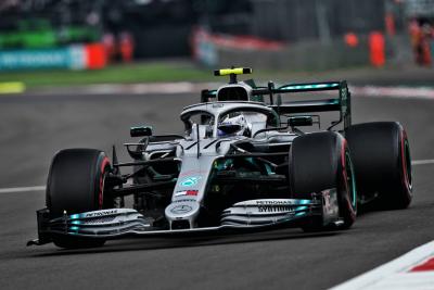 Mercedes yakin terhindar dari penalti dalam bengkel mobil Bottas