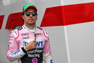 How Perez hopes his legacy inspires Mexicans to beat impossible odds
