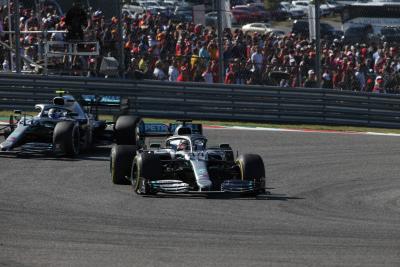 F1 Race Analysis: How bulletproof Bottas saw off a double threat