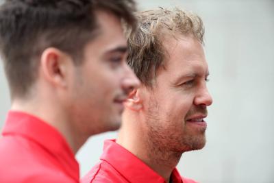 Ferrari ‘knows how to move forward’ from clash after driver talks