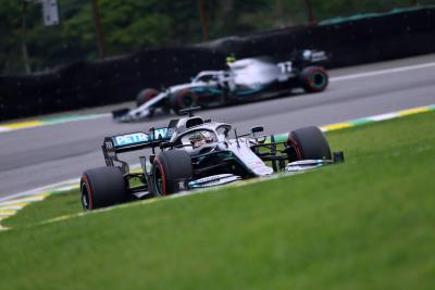 Hamilton: Mercedes can be aggressive in ‘freebie’ races