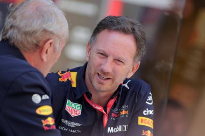 Horner: Red Bull memiliki peluang nyata untuk bertarung