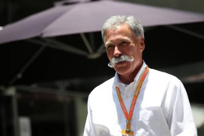 No deadline for F1 calendar completion - Carey