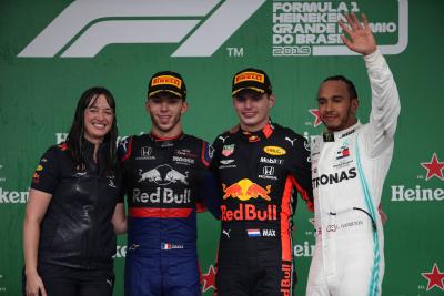 Peringkat Pembalap F1 - Grand Prix Brasil
