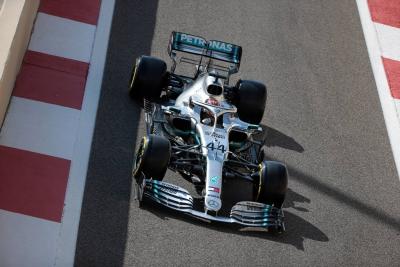2019 a season of three parts for Mercedes