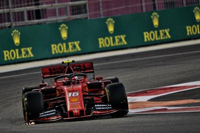 2019 a “bit of a weird season” for Ferrari - Leclerc 