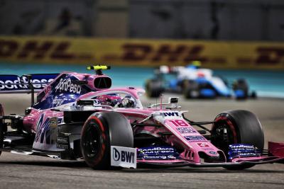 Jalan-jalan: Beralih dari Williams ke Racing Point seperti mengganti kategori