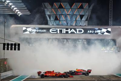 Leclerc: Verstappen sometimes over the limit in race battles