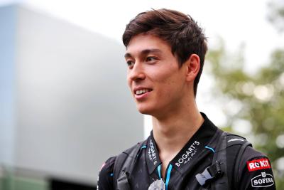 Aitken akan mendapatkan Williams FP1 di putaran kedua F1 Austria