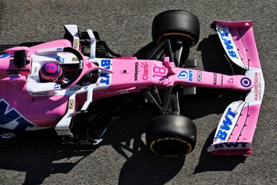 McLaren menentang 'Mercedes merah muda' Racing Point tetapi tidak akan mengajukan protes