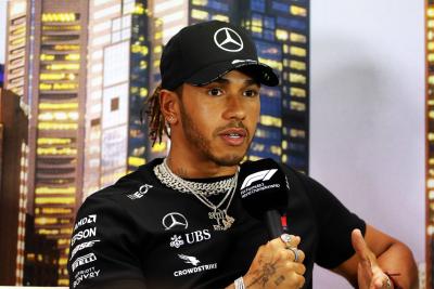 How F1 can learn from Hamilton’s outspoken stance