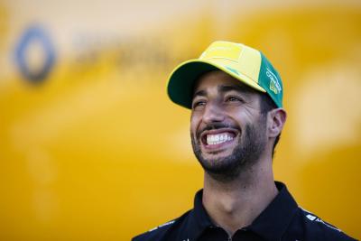 Daniel Ricciardo: Istirahat yang lama telah mengisi kembali hasrat saya di F1