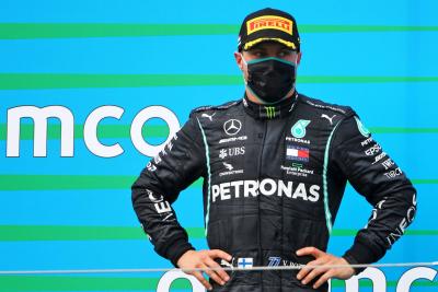 Bottas mengungkapkan alasan 'kegagalan start' di F1 Grand Prix Hungaria