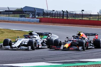 Tost mengharapkan keputusan pembalap Red Bull F1 2021 pada akhir Oktober