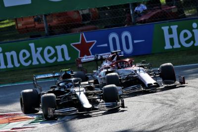 Pemenang dan pecundang dari F1 Grand Prix Italia