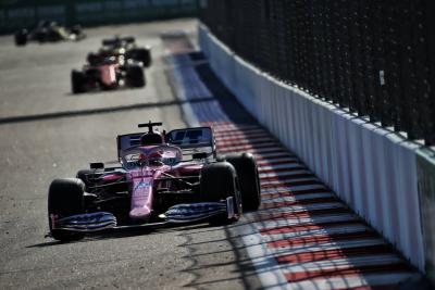 Sergio Perez (MEX) Racing Point F1 Team RP19.