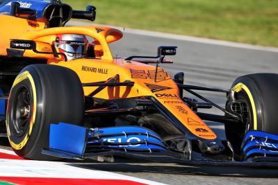 McLaren membantu mengembangkan peralatan pelindung untuk staf NHS