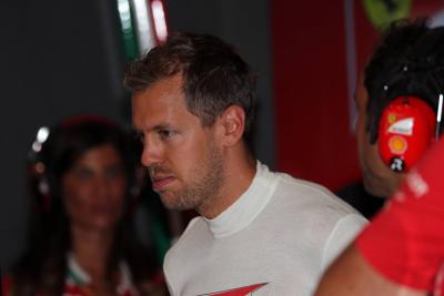 Lauda confirms Vettel-Mercedes F1 talks took place