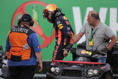 “This cannot happen!” – Verstappen blasts latest technical failure