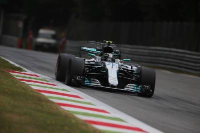 Italian Grand Prix - Free practice results (2)